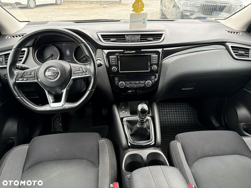 Nissan Qashqai - 8