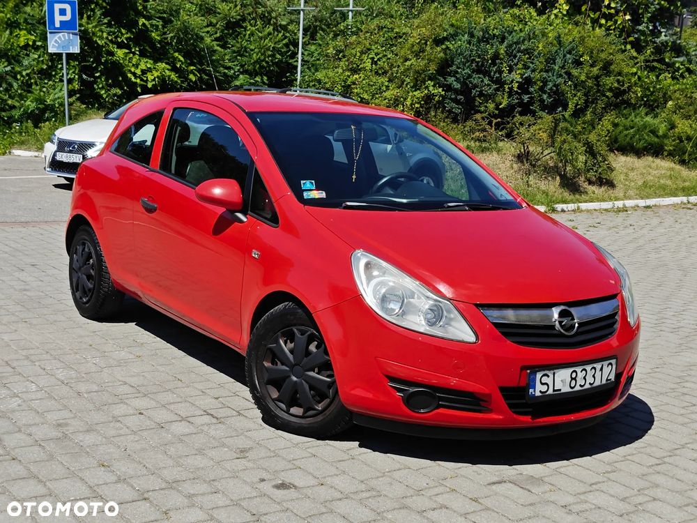 Opel Corsa 1.3 CDTI Cosmo - 4