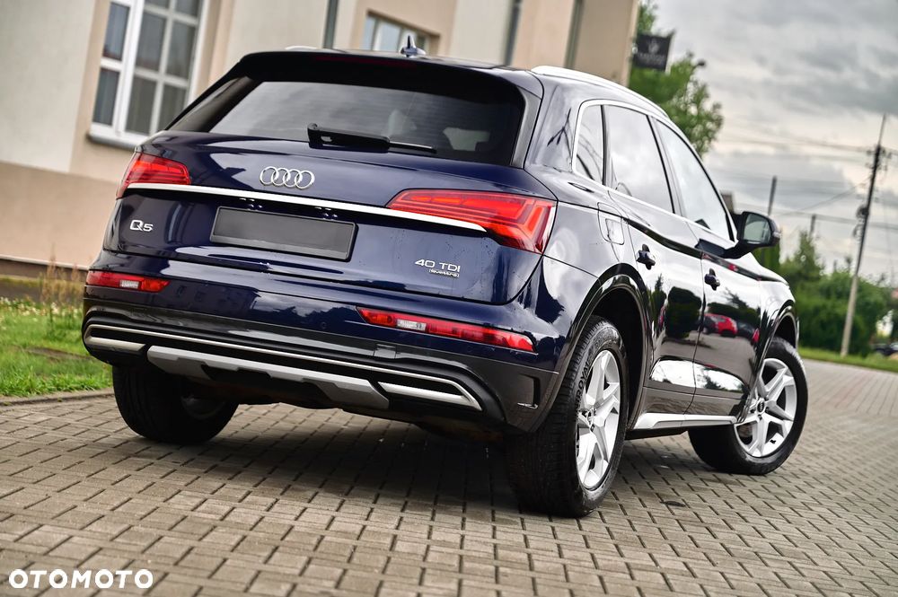 Audi Q5 40 TDI mHEV Quattro Advanced S tronic - 19
