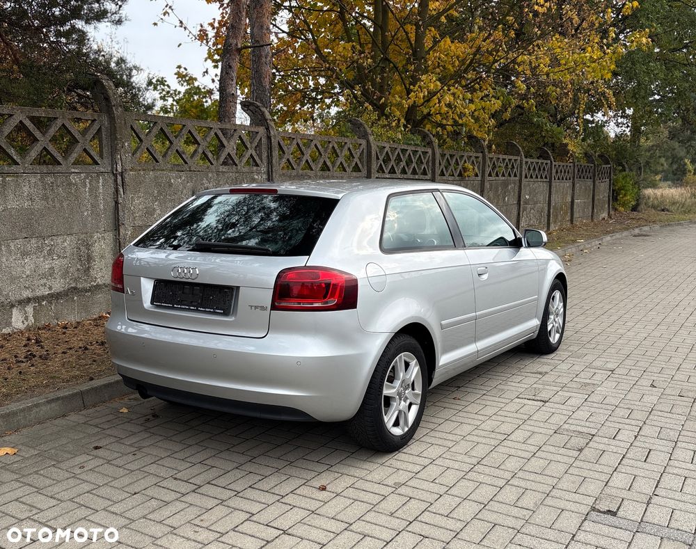 Audi A3 3-drzwiowe - 10