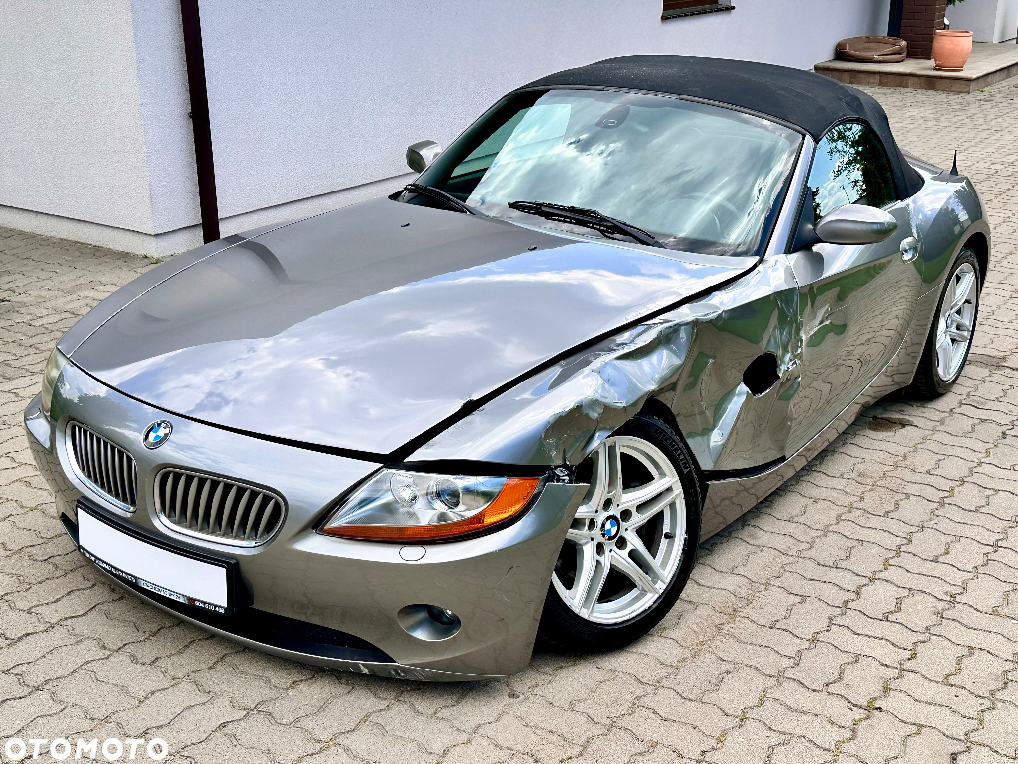 BMW Z4 roadster 3.0i - 9