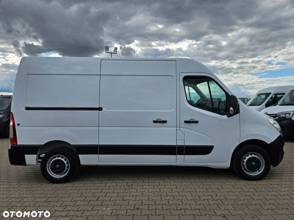 Opel movano L2H2 *49999zł Netto* 2.3 CDTi/131KM - 8