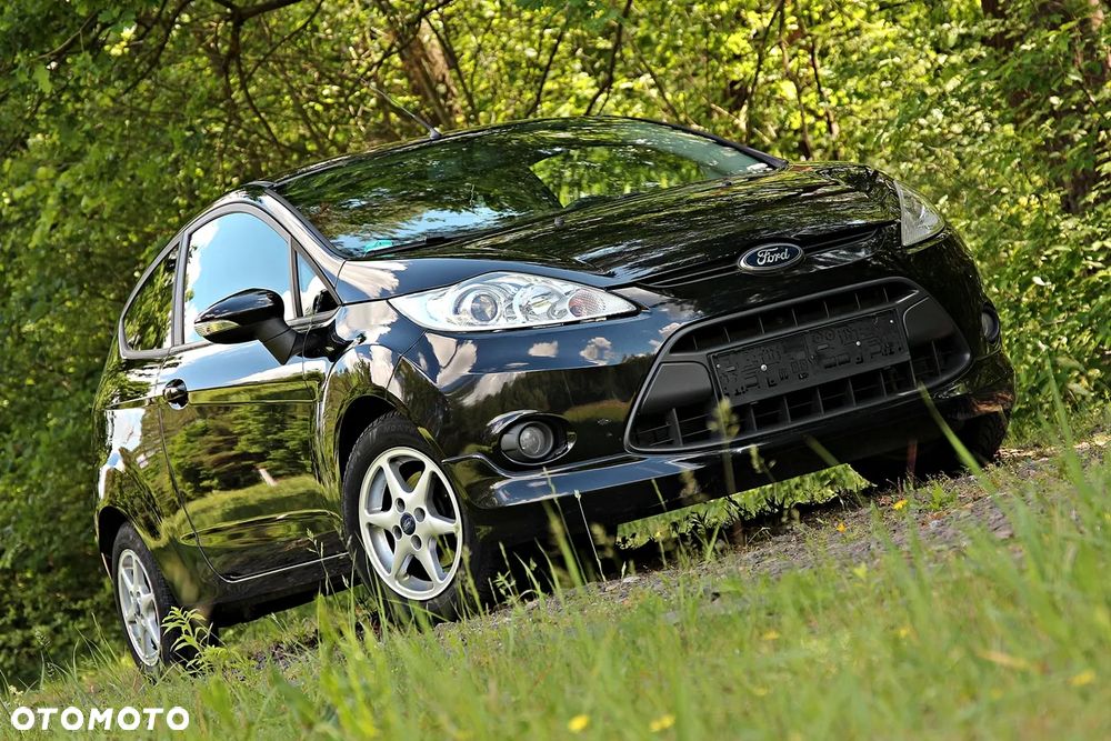 Ford Fiesta 1.4 Sport - 5
