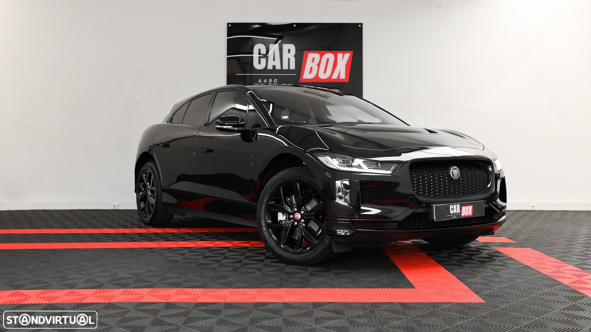 Jaguar I-Pace Black AWD Aut. - 1