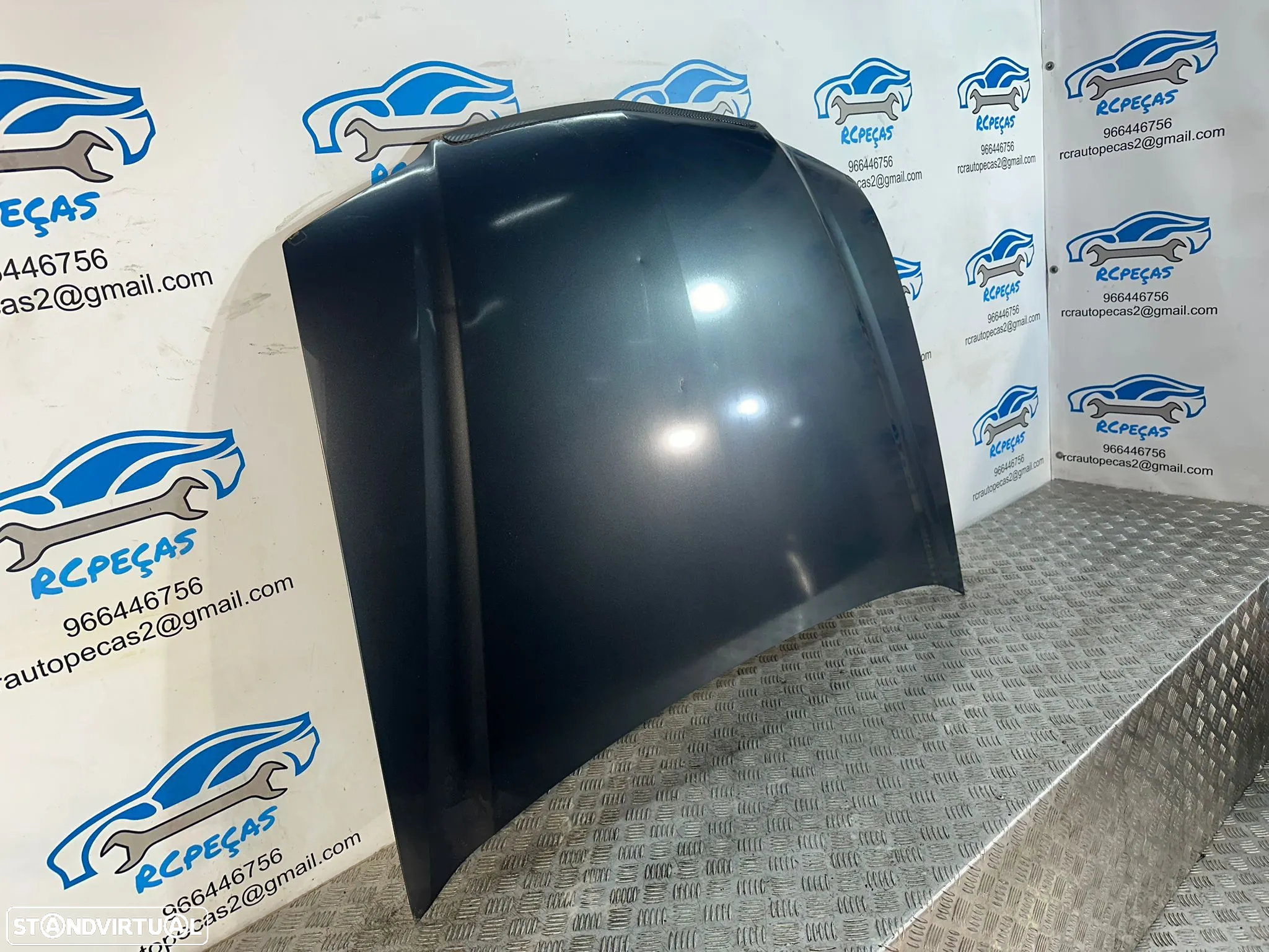 .Frente Completa Honda Accord Type S 7 MK7 VII CL7 CL9 CM1 CM CN1 CN2 2.0i 150cv 2002 - 2008 - 15
