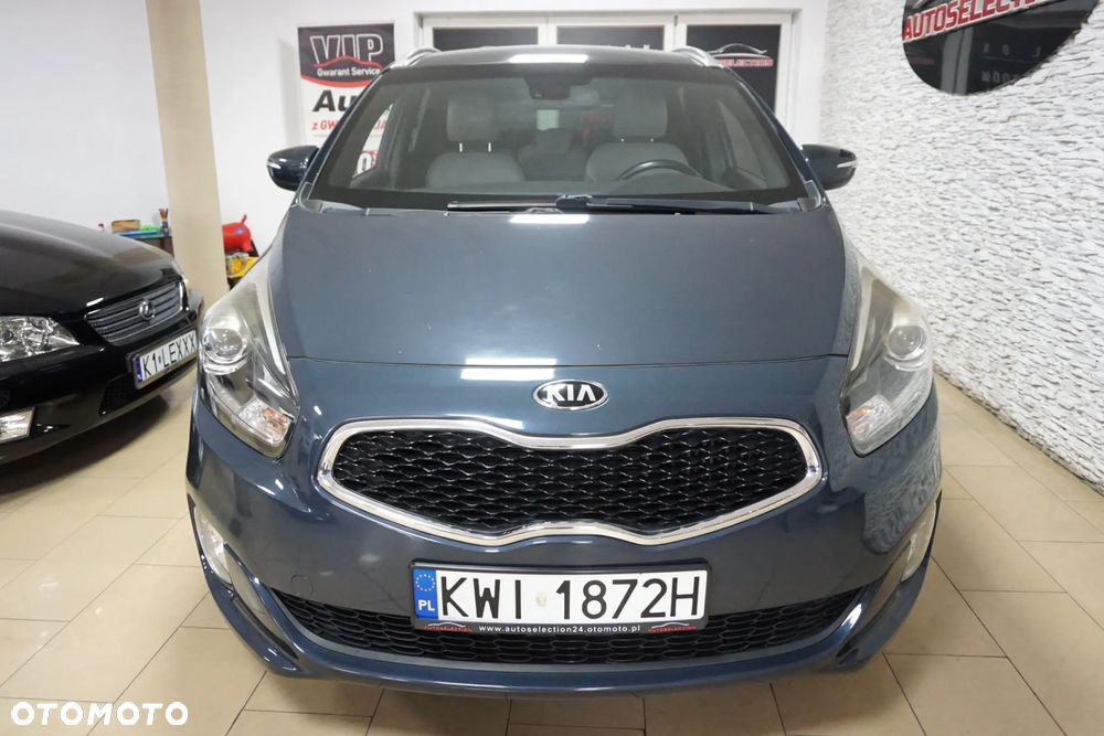 Kia Carens 1.7 CRDi M - 2