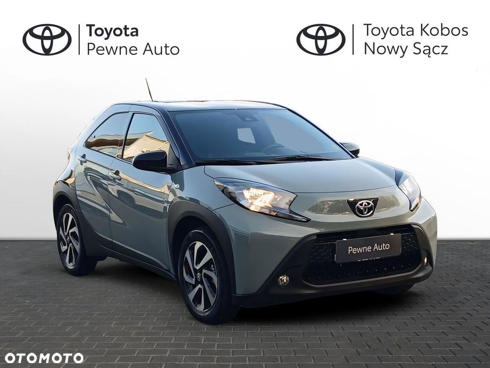 Toyota Aygo X - 7