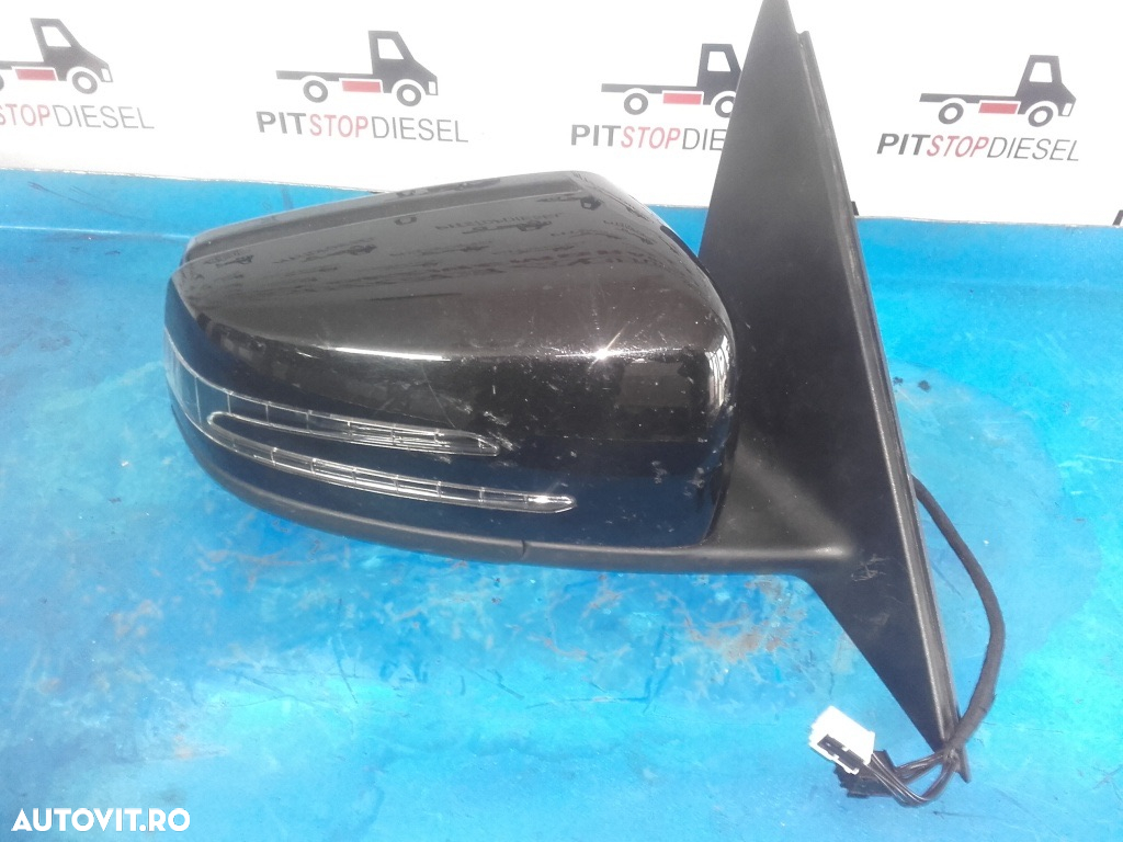 Oglinda dreapta Mercedes C Class W204 facelift A 204 810 36 16 A2048103616 - 2