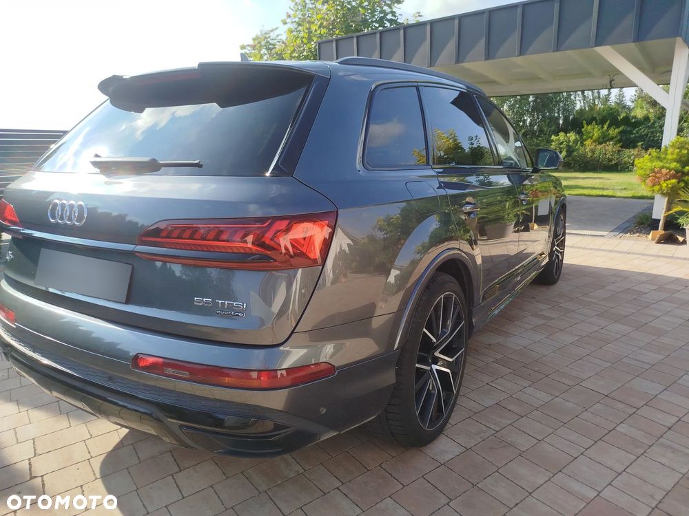 Audi Q7 SUV TFSI quattro 250 kW tiptronic S line - 2