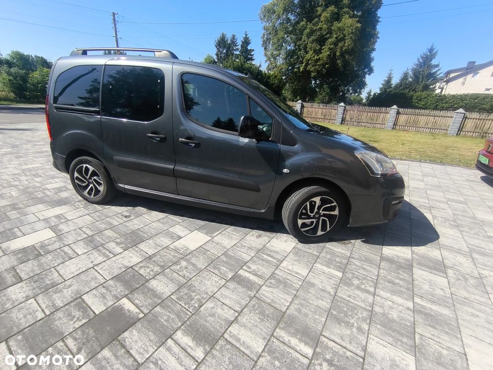 Citroën Berlingo 1.6 BlueHDi Feel Edition - 6