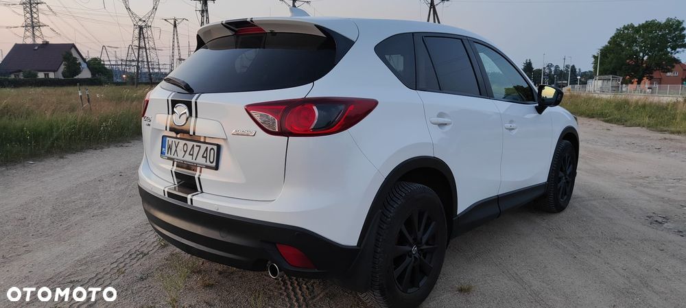 Mazda CX-5 2.0 Skypassion - 7