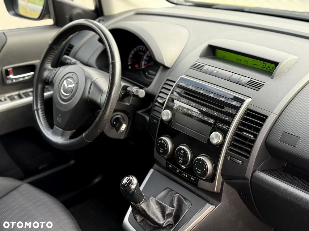 Mazda 5 1.8 Exclusive - 5