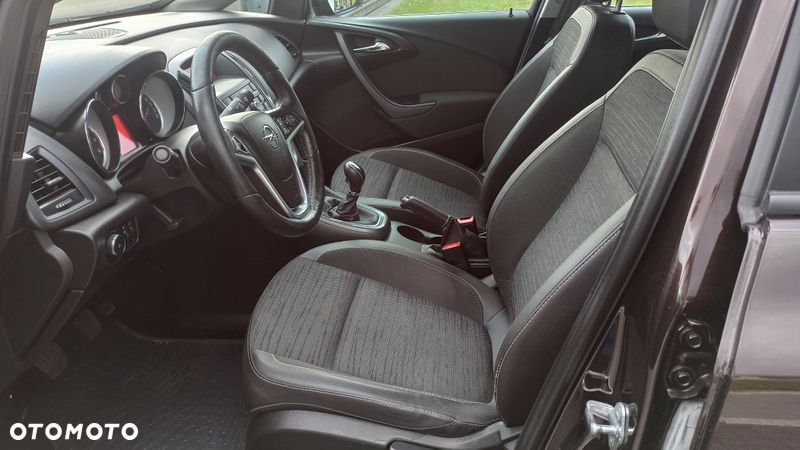 Opel Astra 1.4 T Active EU6 - 25
