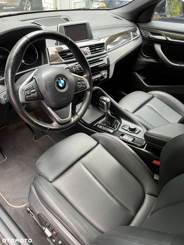BMW X2 sDrive20i Advantage Plus - 19
