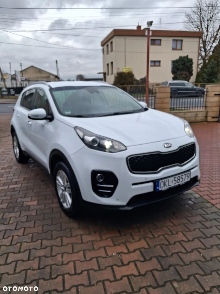 Kia Sportage - 5