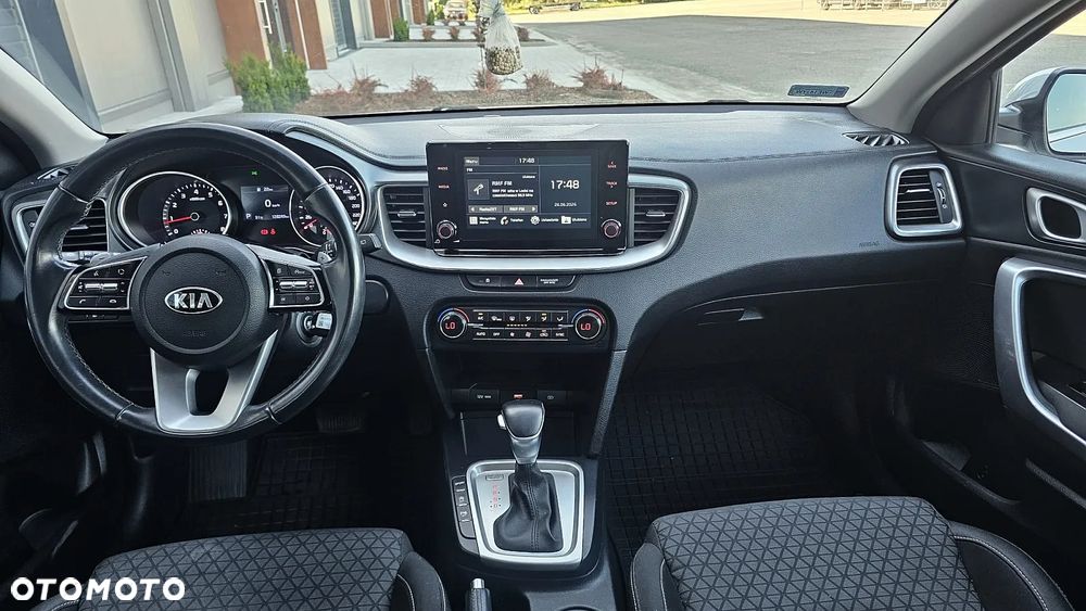 Kia Ceed 1.4 T-GDI L DCT - 5