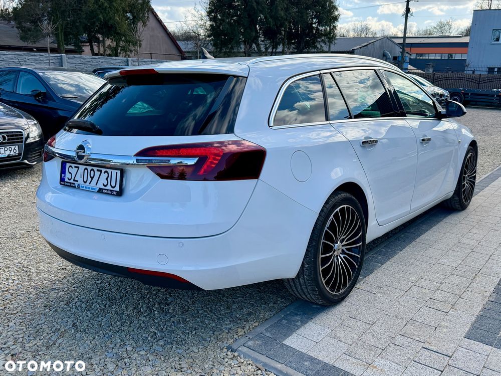 Opel Insignia 2.0 CDTI ecoFLEX Start/Stop Sport - 5