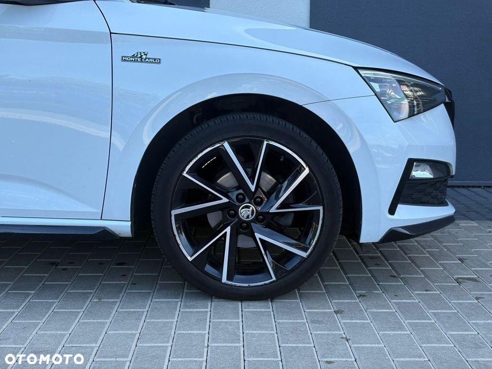 Skoda Scala 1.5 TSI Monte Carlo - 18