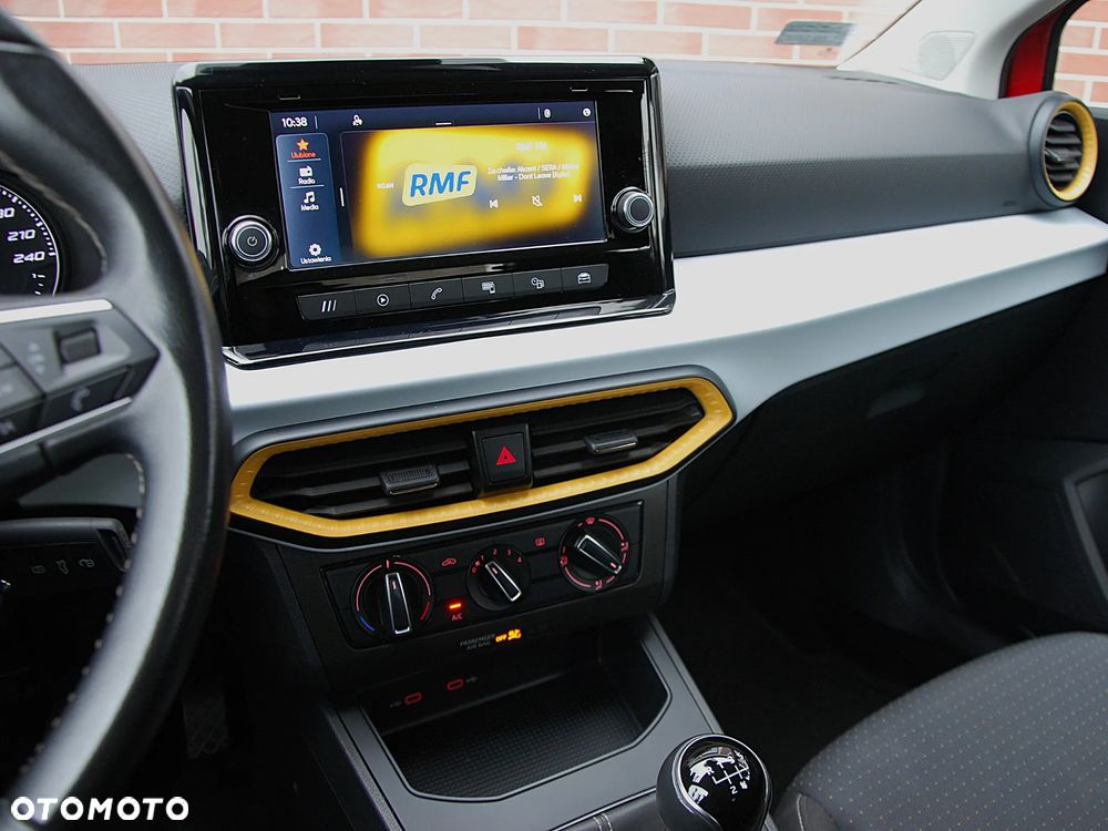 Seat Ibiza 1.0 TSI Style S&S - 32