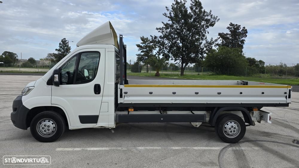 Citroën Jumper 2.2 Hdi 3 Lug. Caixa Aberta - 5