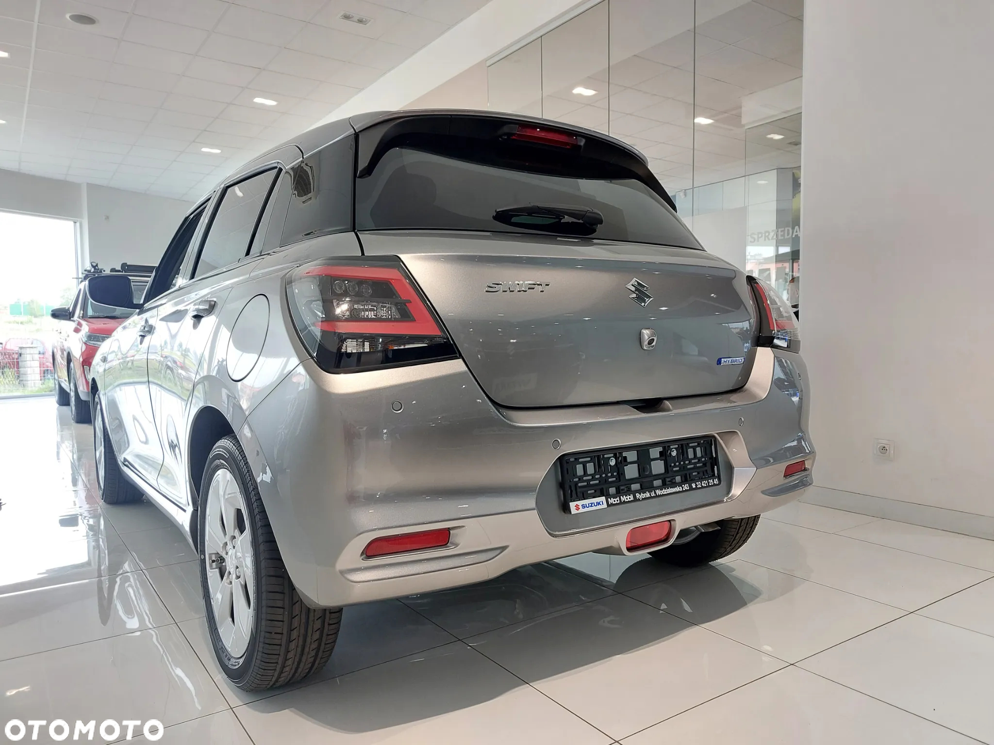 Suzuki Swift 1.2 Dualjet SHVS Premium Plus CVT - 6