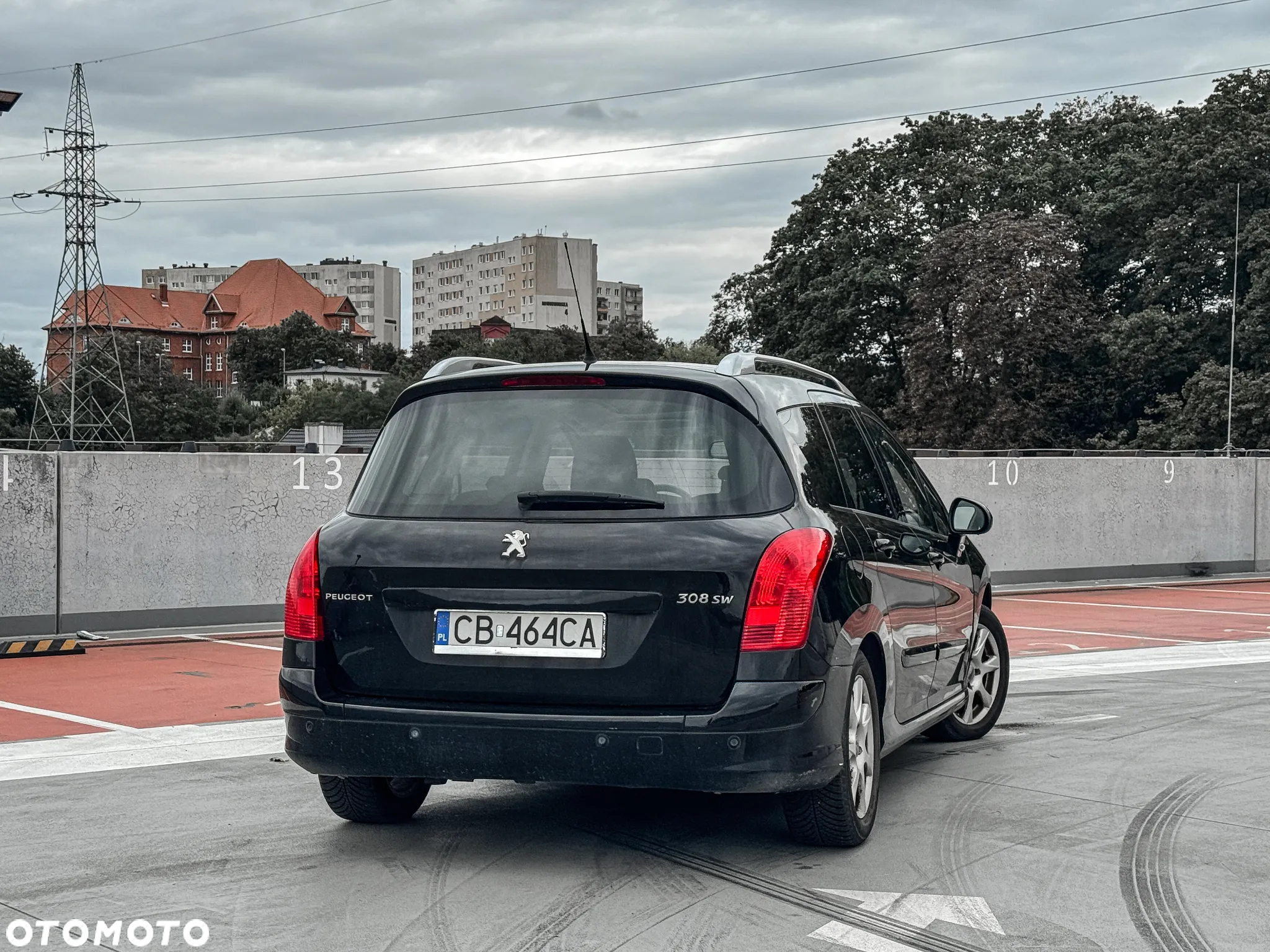 Peugeot 308 2.0 HDi Active - 2