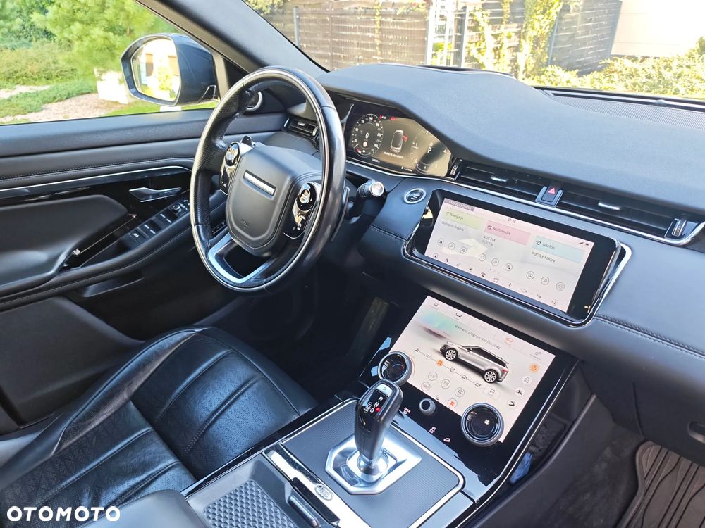 Land Rover Range Rover Evoque 2.0TD4 HSE Dynamic - 26