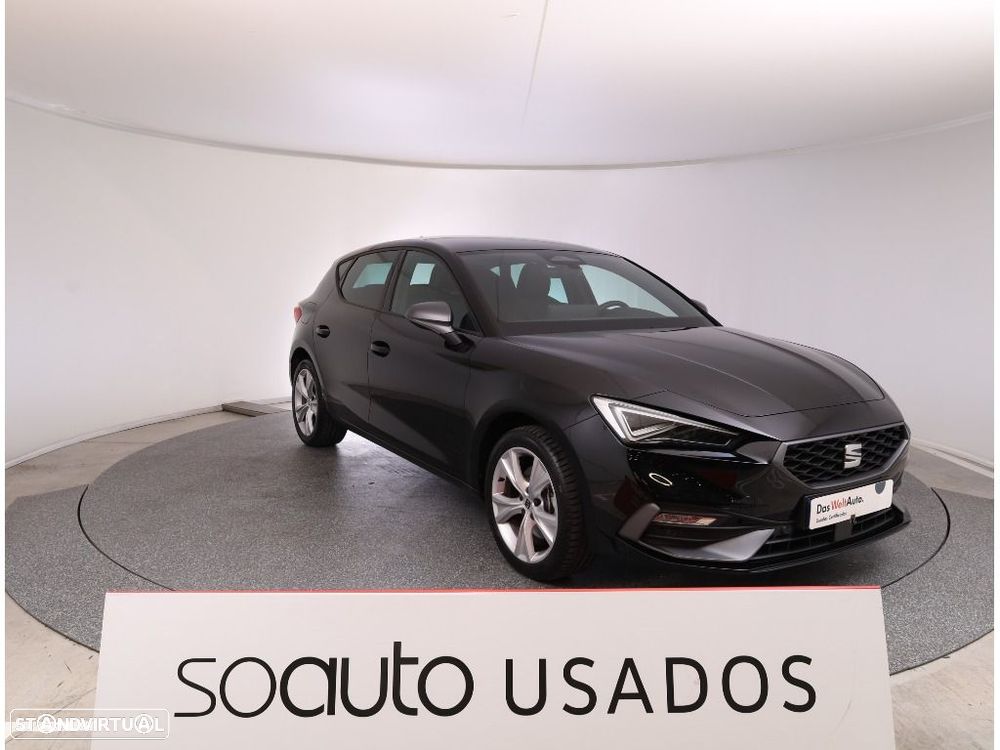 SEAT Leon 1.5 TSI e-Hybrid FR DSG Edição Fiscal - 7