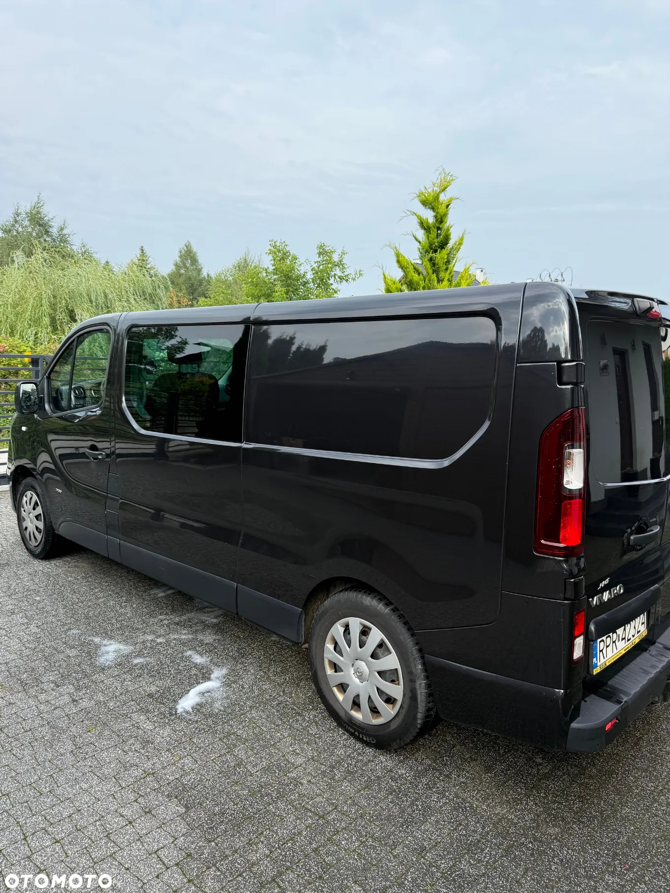 Opel VIVARO - 3