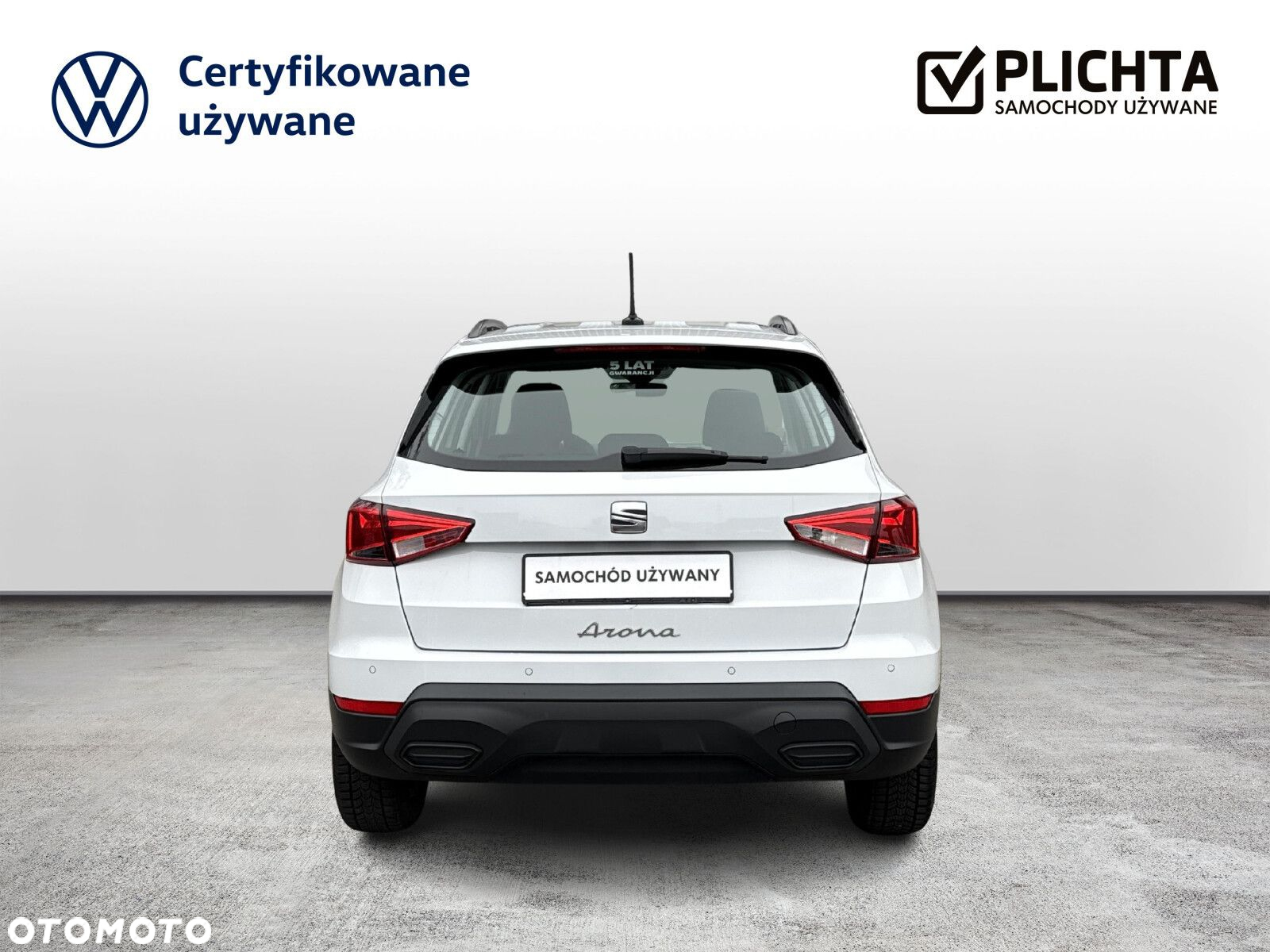 Seat Arona 1.0 TSI Style S&S DSG - 4