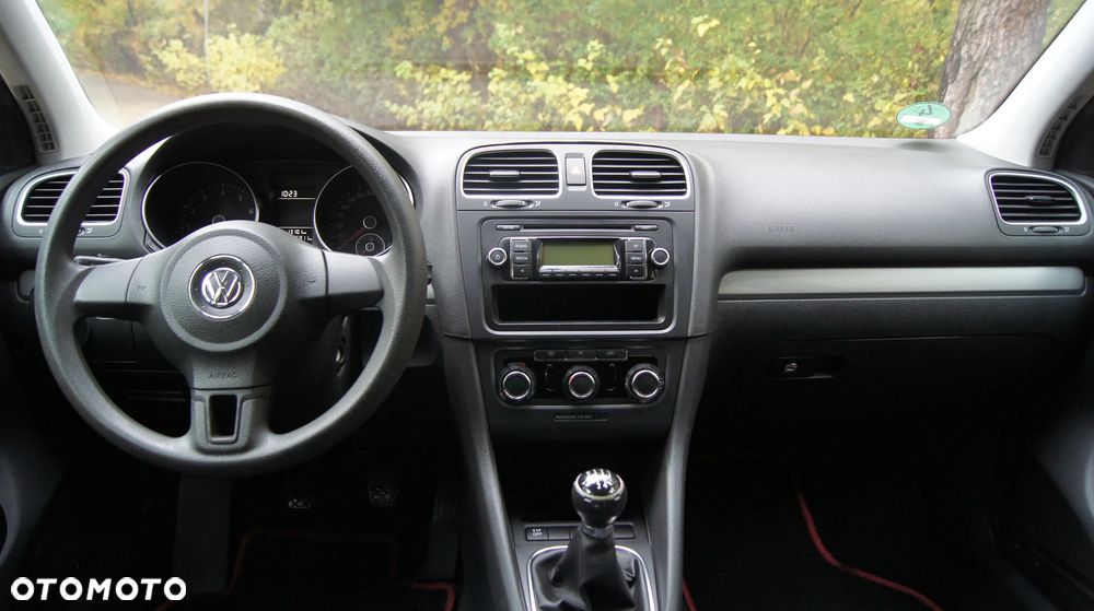 Volkswagen Golf 1.6 Trendline - 14