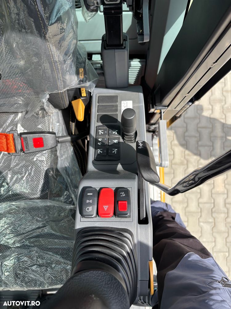 Caterpillar M314, Utilaj nou/nefolosit - 5