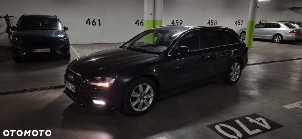 Audi A4 Avant 1.8 TFSI multitronic Attraction - 2