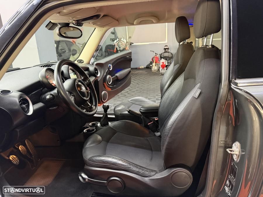 MINI 3 Portas Cooper SD - 5