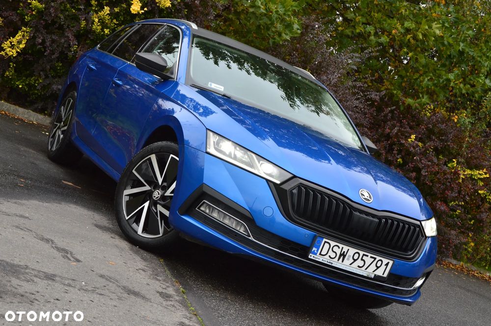 Skoda Octavia 1.5 TSI ACT Ambition - 25