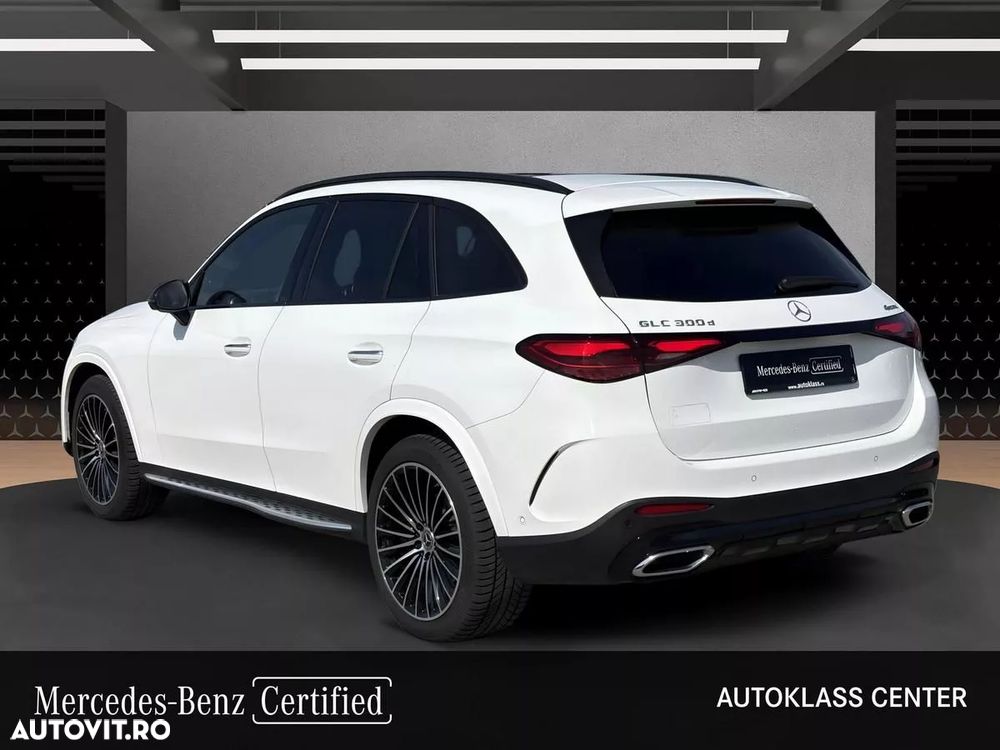 Mercedes-Benz GLC 300 d 4Matic 9G-TRONIC AMG Line Advanced - 7