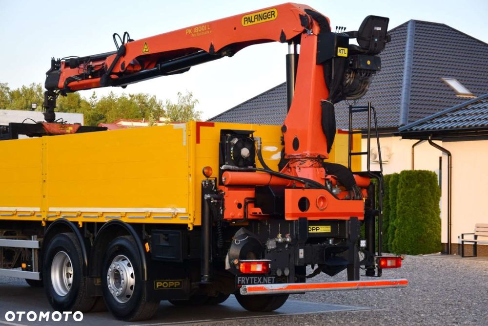 Volvo FM 460 Palfinger PK 18001L Performance - 15