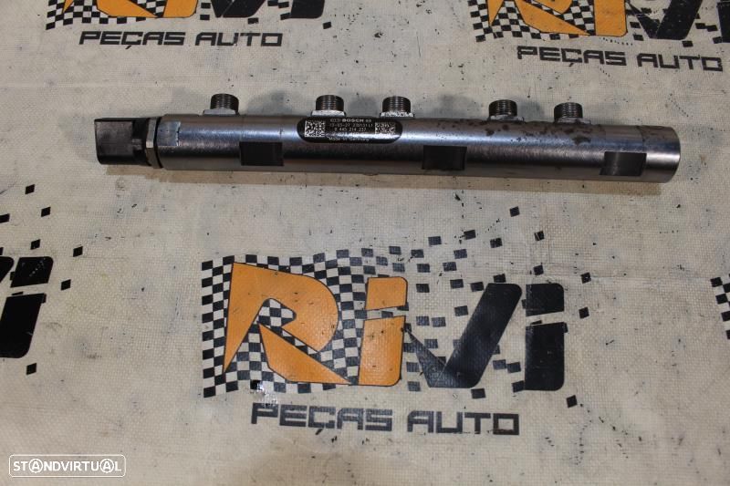 Régua / Rail De Injeção Mini Mini (R56)  7823460 / 0445214237 / 028100 - 1