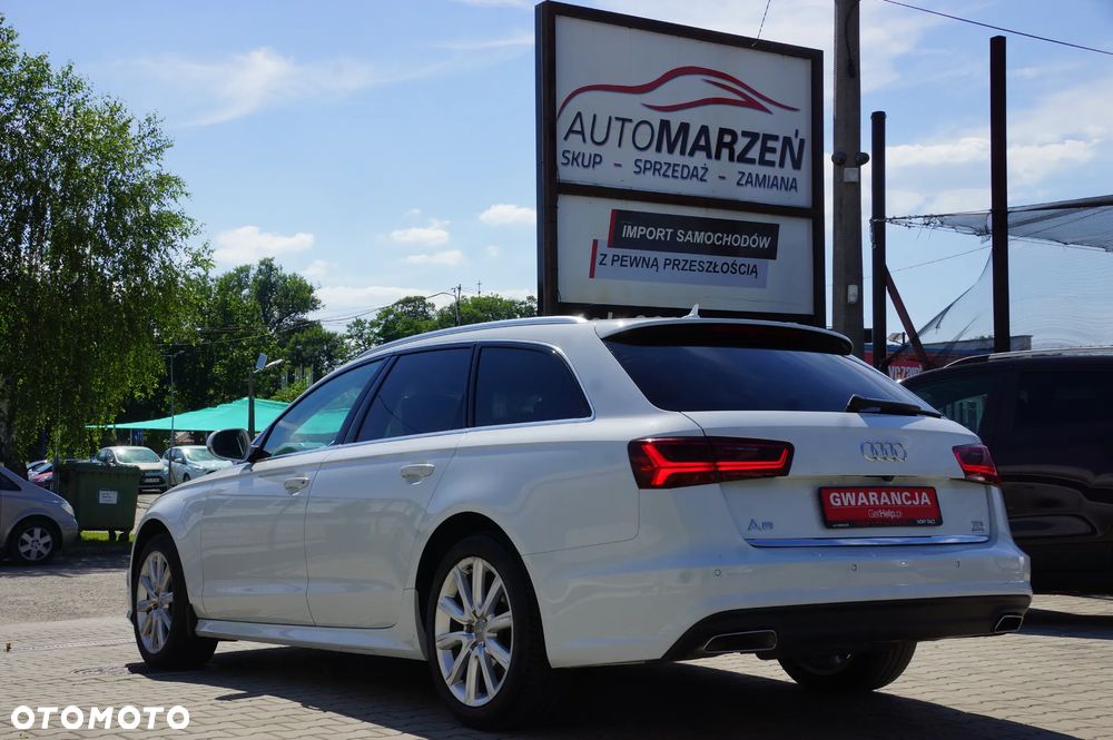 Audi A6 Avant 2.0 TDI Ultra - 7