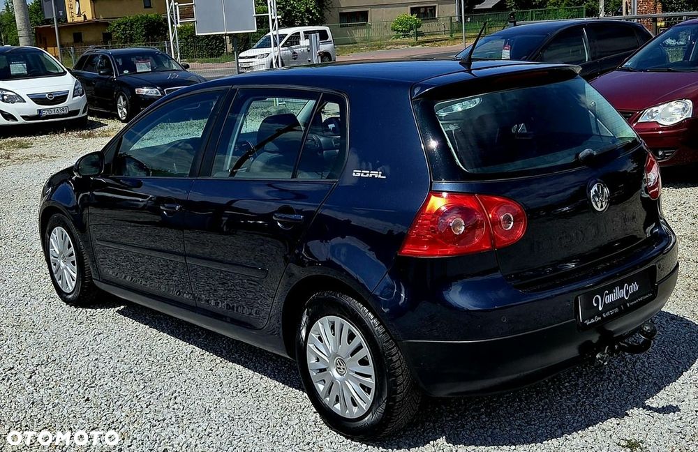 Volkswagen Golf 1.4 Goal - 4