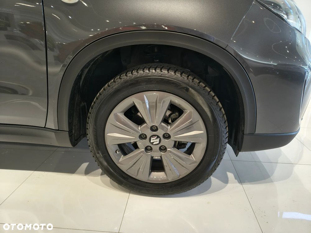 Suzuki Vitara 1.4 Boosterjet mHEV Premium Plus 2WD - 7