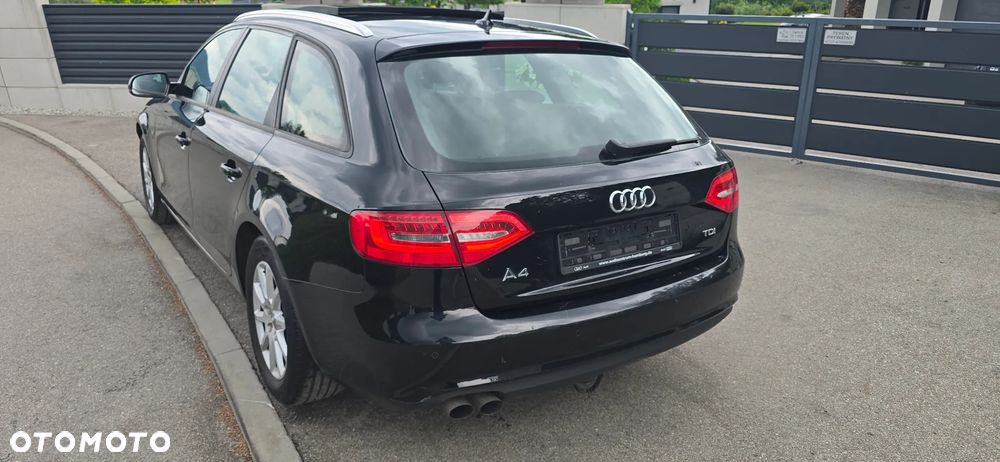 Audi A4 Avant - 12