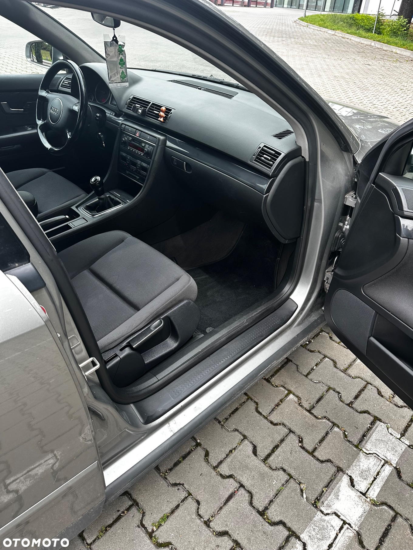 Audi A4 1.9 TDI - 5