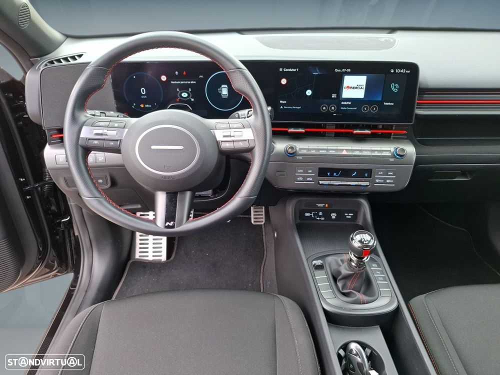 Hyundai Kauai N 1.0 T-GDi Line - 13