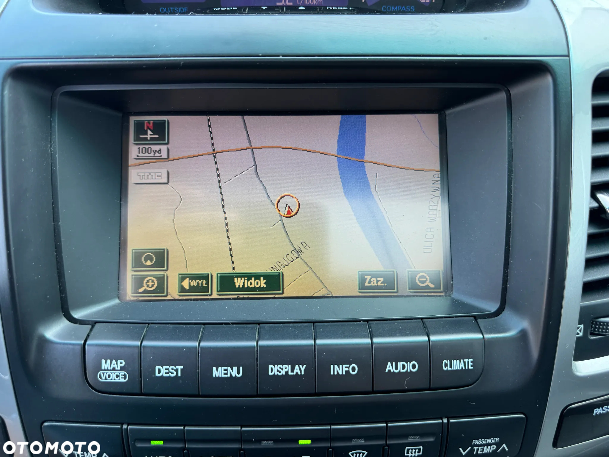 Toyota Land Cruiser 3.0 D Sol Navi Platinium - 19