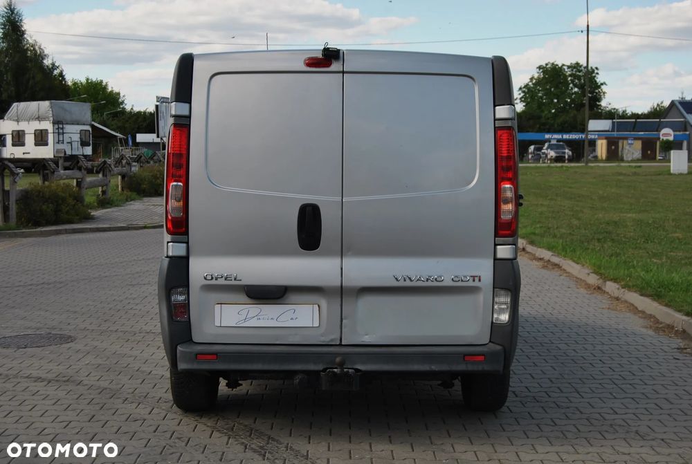 Opel Vivaro - 15