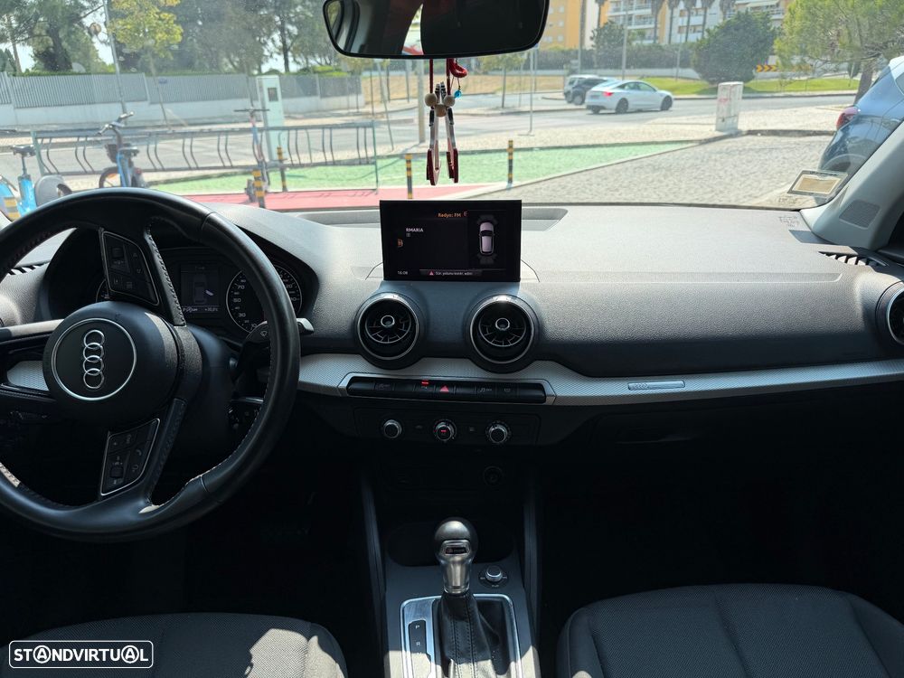 Audi Q2 1.6 TDI S tronic - 11