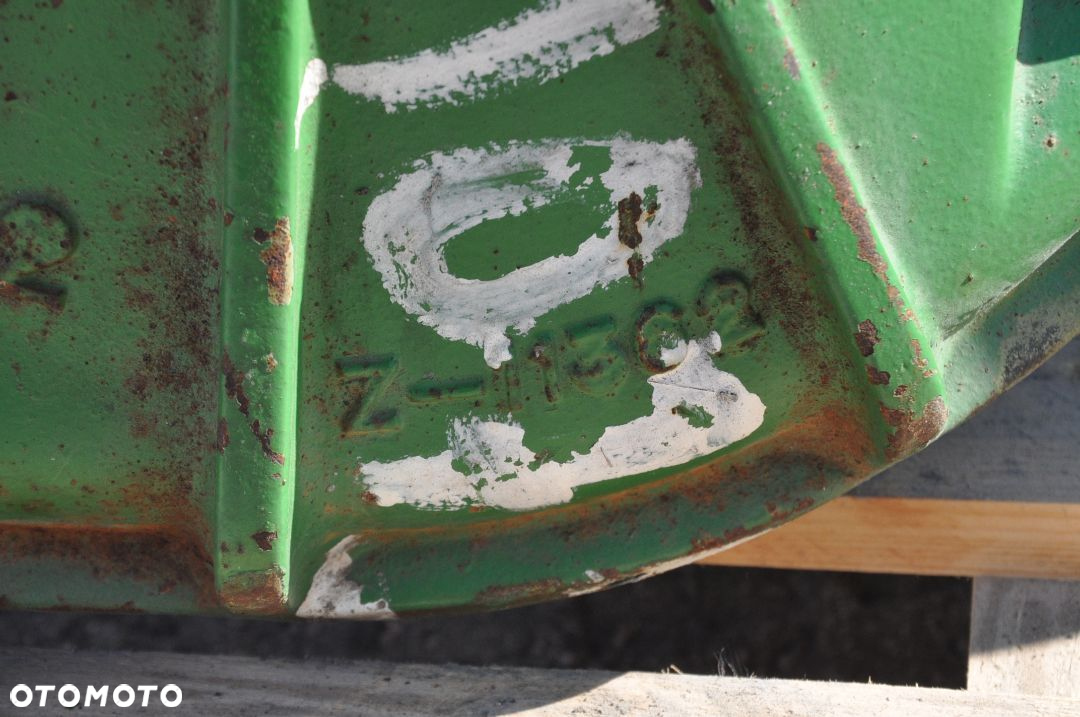 ZWOLNICA JOHN DEERE 1075 NR Z11362 - 3