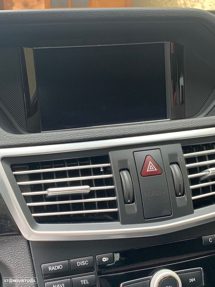 Mercedes-Benz E 250 CDI DPF BlueEFFICIENCY 7G-TRONIC Avantgarde - 8