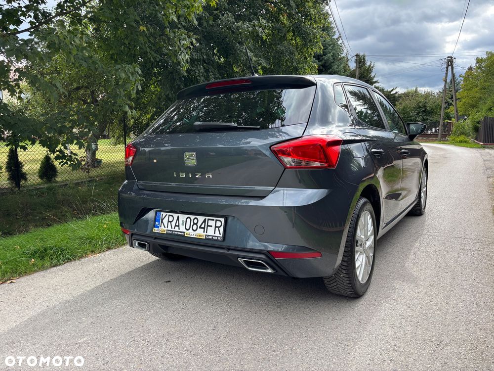 Seat Ibiza 1.0 TSI S&S Style - 7